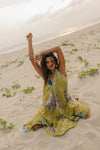 Sun Child Classic Silk Dress - Oscar