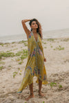 Sun Child Classic Silk Dress - Oscar