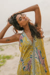 Sun Child Classic Silk Dress - Oscar