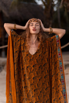  Long Caftan - One of a Kind - Jordan