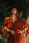 The Kimono Robe - One of a Kind - Taylor