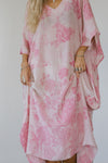 Long Caftan - Juniper