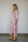 Long Caftan - Juniper