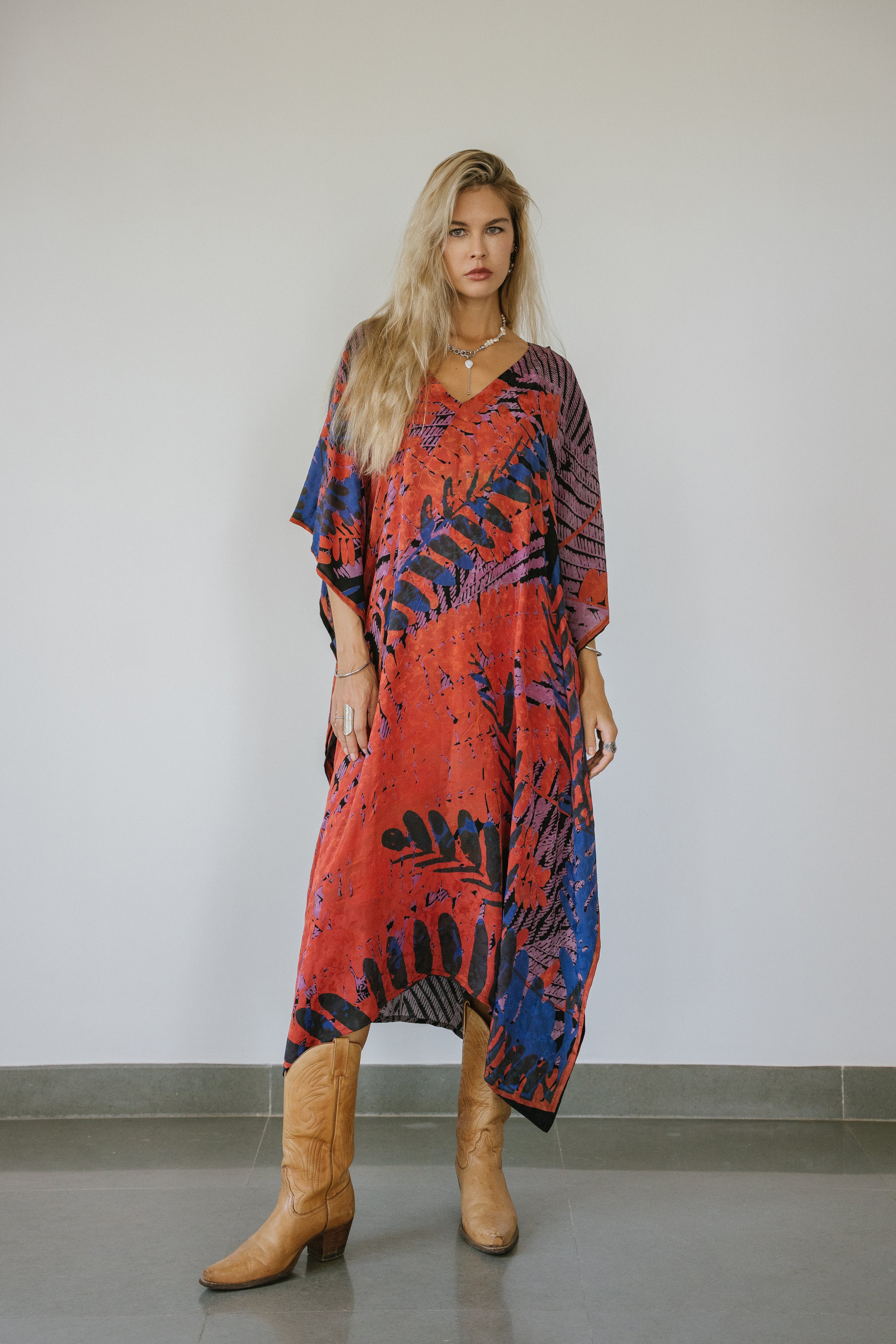 Long Caftan - Chime