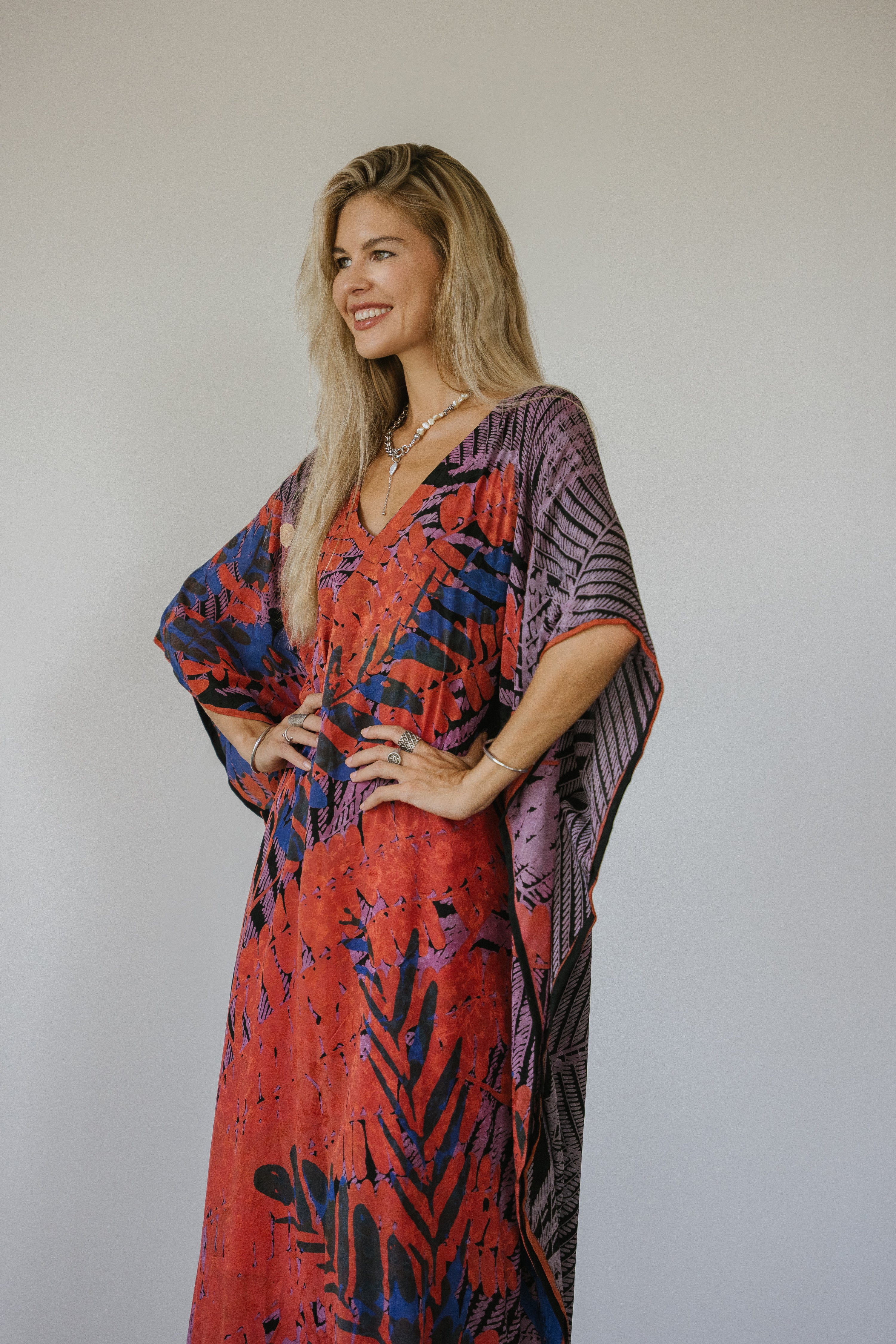 Long Caftan - Chime