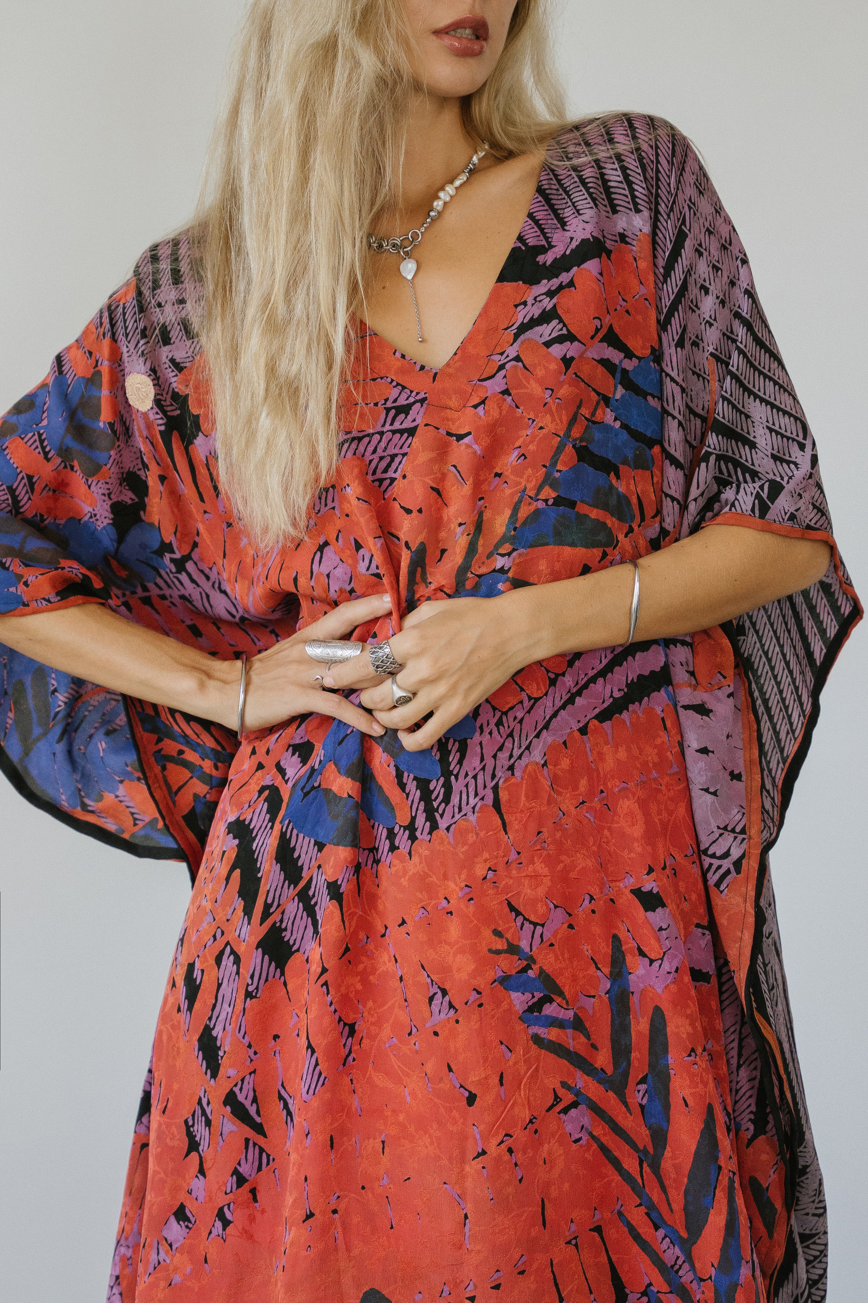 Long Caftan - Chime