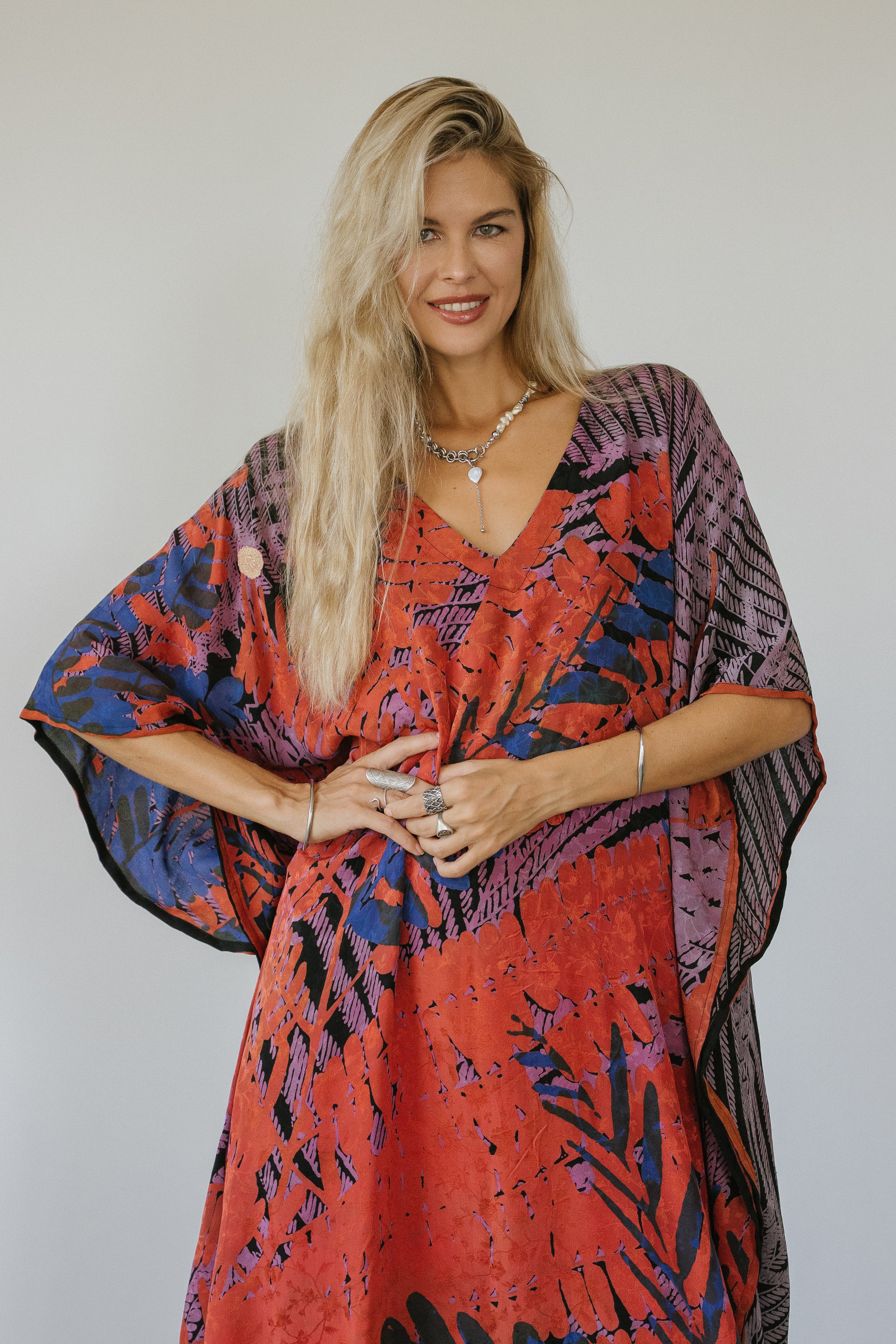 Long Caftan - Chime