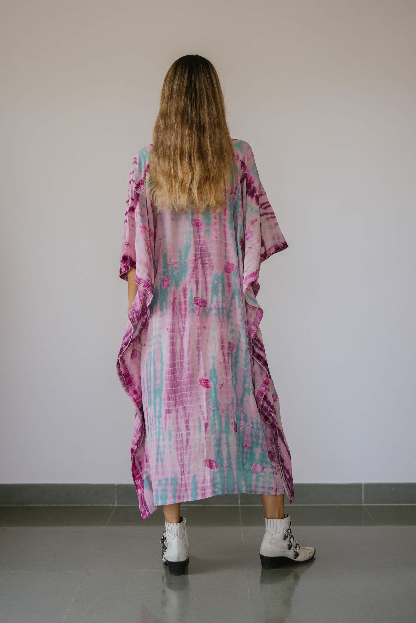 Long Caftan - Bobbi