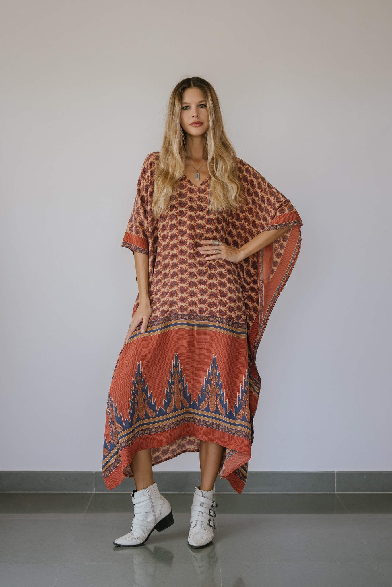 Long Caftan - Britt