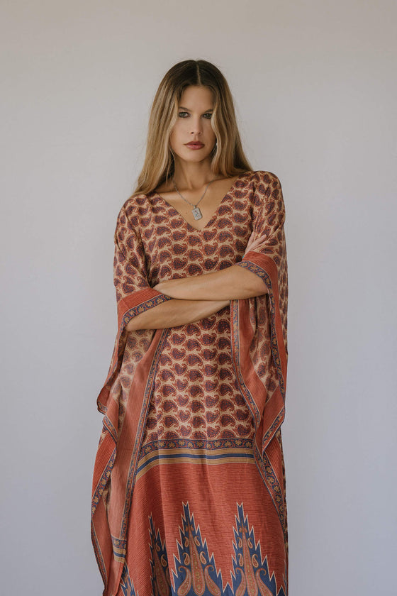 Long Caftan - Britt