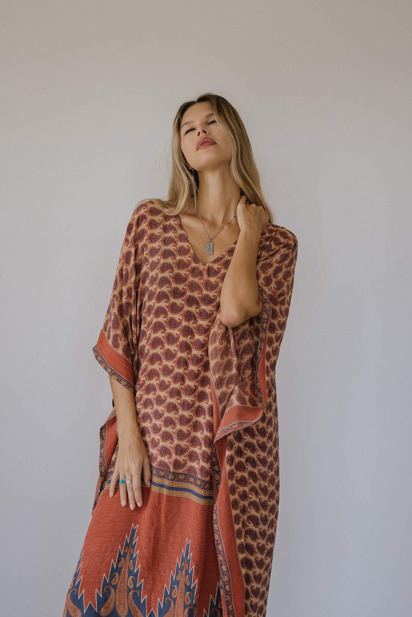 Long Caftan - Britt