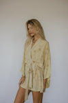 Kimono Wrap Dress - Artique