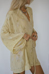 Kimono Wrap Dress - Artique