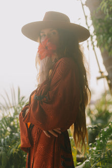  The Kimono Robe - One of a Kind - Taylor