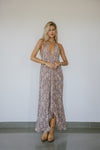 Sun Child Classic Silk Dress - Topanga