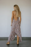 Sun Child Classic Silk Dress - Topanga
