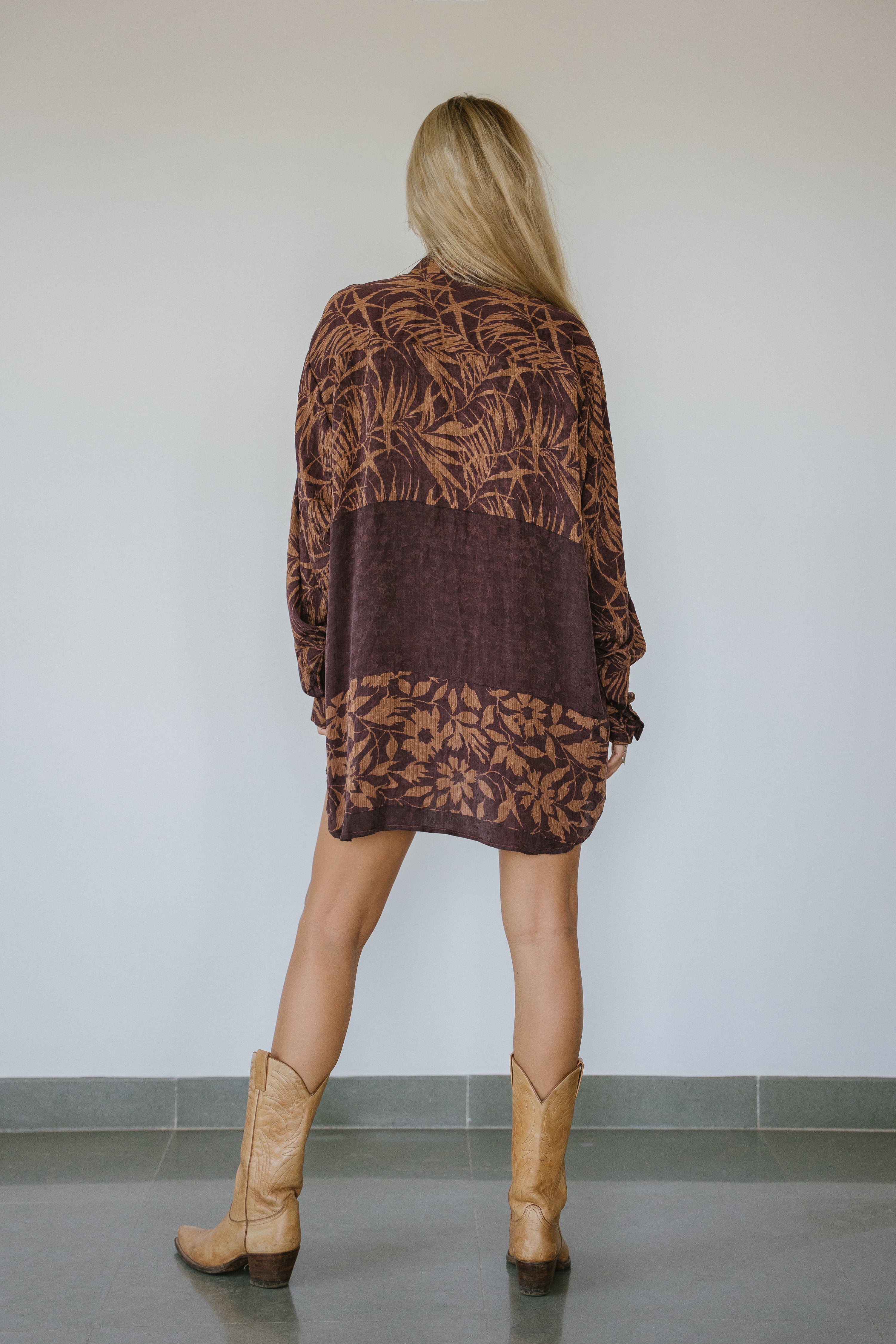 Boyfriend Shirt - Beverly