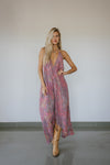 Sun Child Classic Silk Dress - Hilton