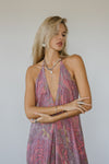 Sun Child Classic Silk Dress - Hilton