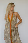Sun Child Classic Silk Dress - Astoria