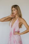 Sun Child Classic Silk Dress - Kibo