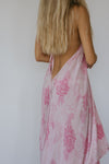 Sun Child Classic Silk Dress - Kibo
