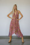 Sun Child Classic Silk Dress - Tatum