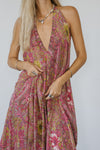 Sun Child Classic Silk Dress - Tatum