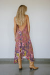 Sun Child Classic Silk Dress - Tatum