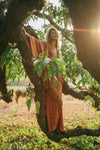Kimono Wrap Dress - One of a Kind - Missy