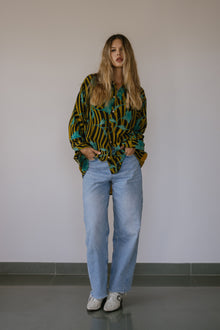  Boyfriend Shirt - Keleigh