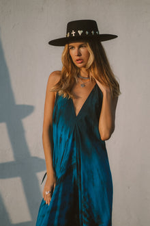  Sun Child Classic Silk Dress - Marky