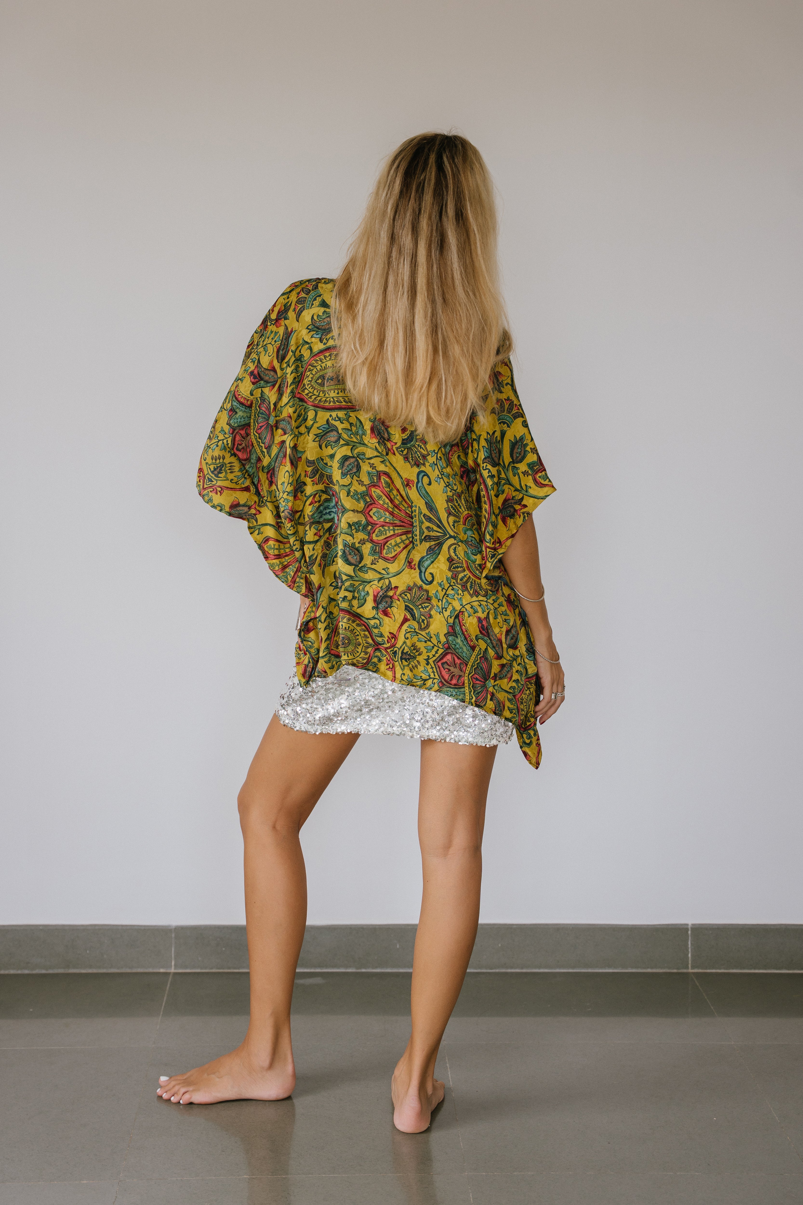 Mini Caftan - Koma