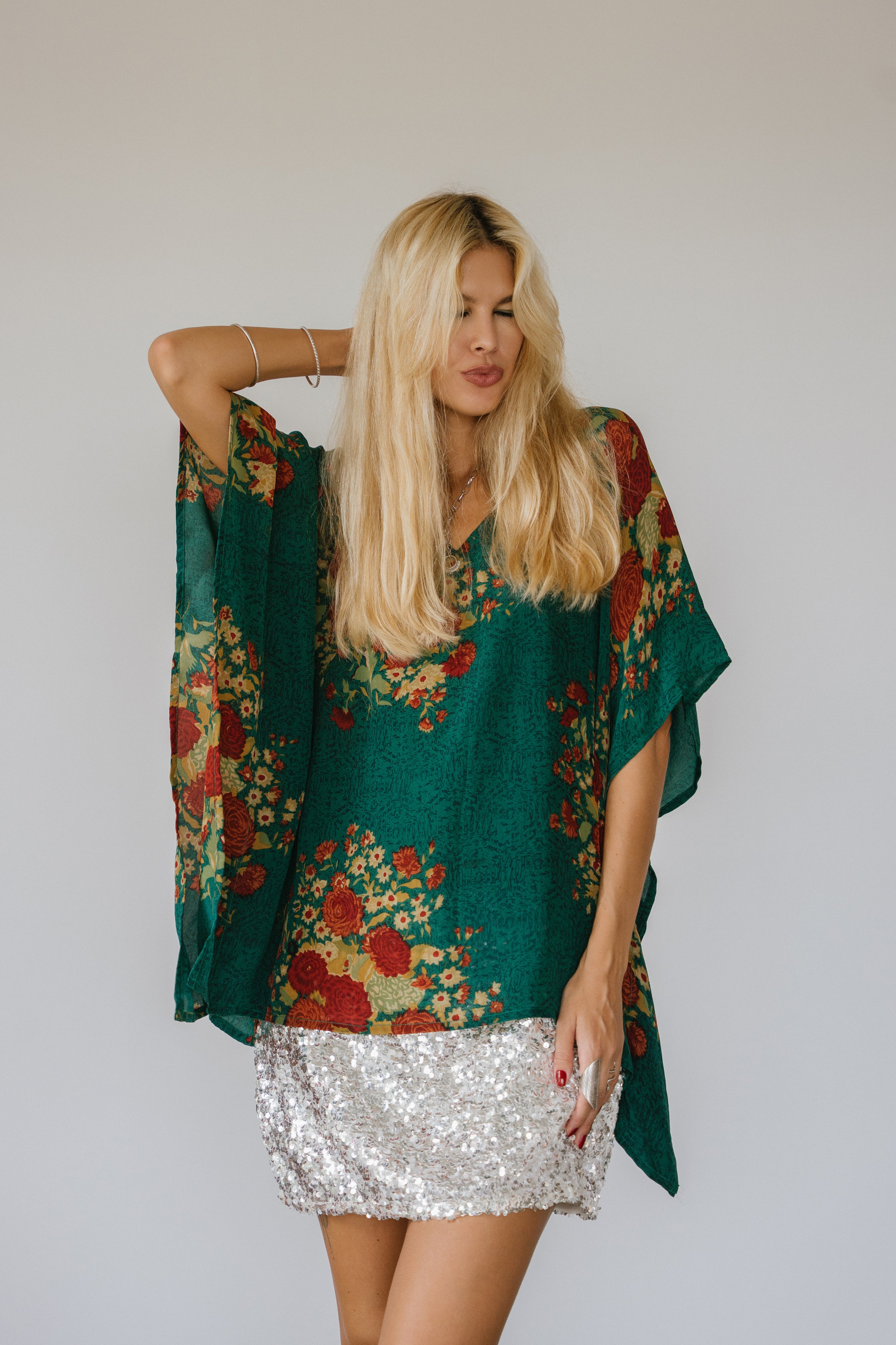 Mini Caftan - Ross