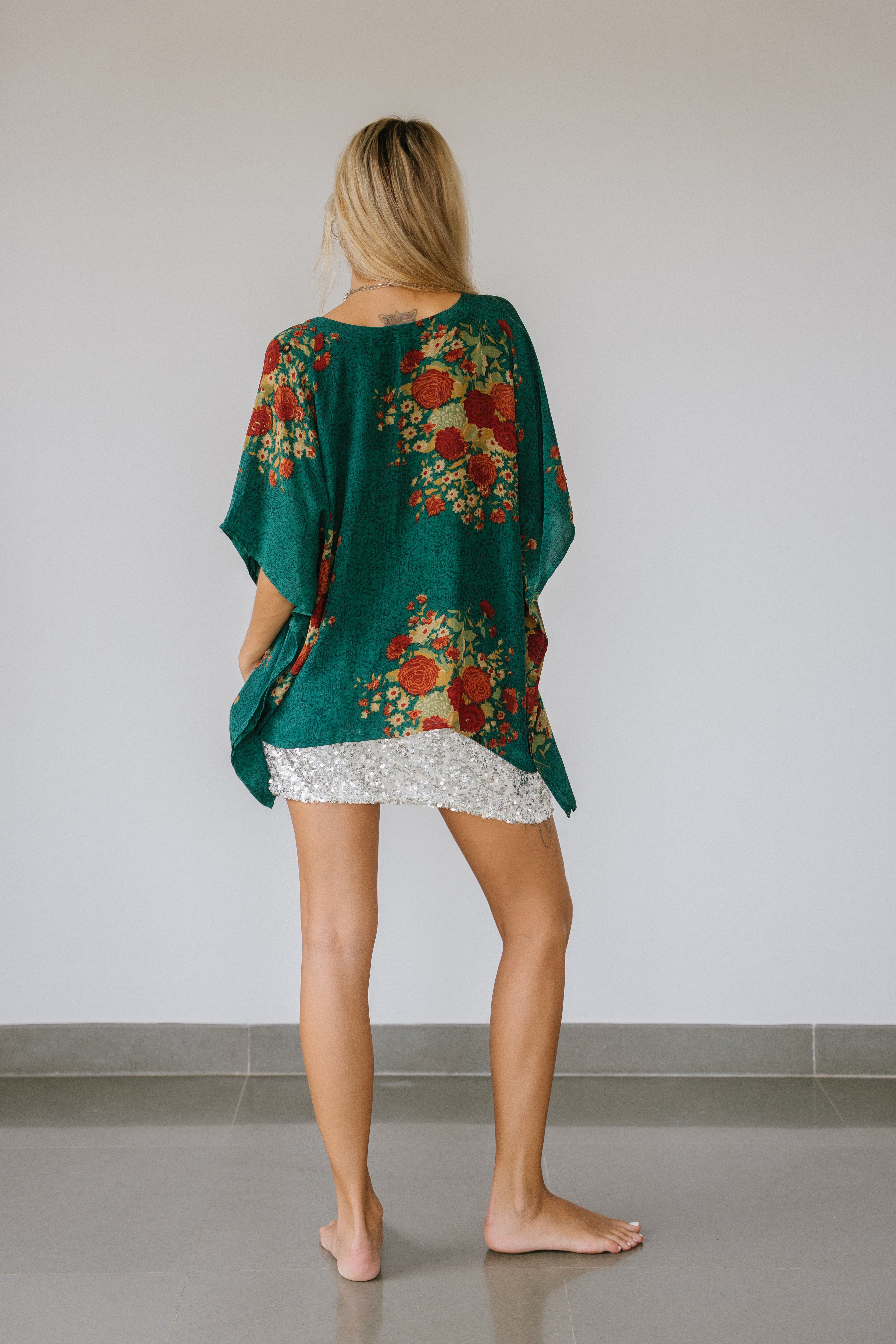Mini Caftan - Ross
