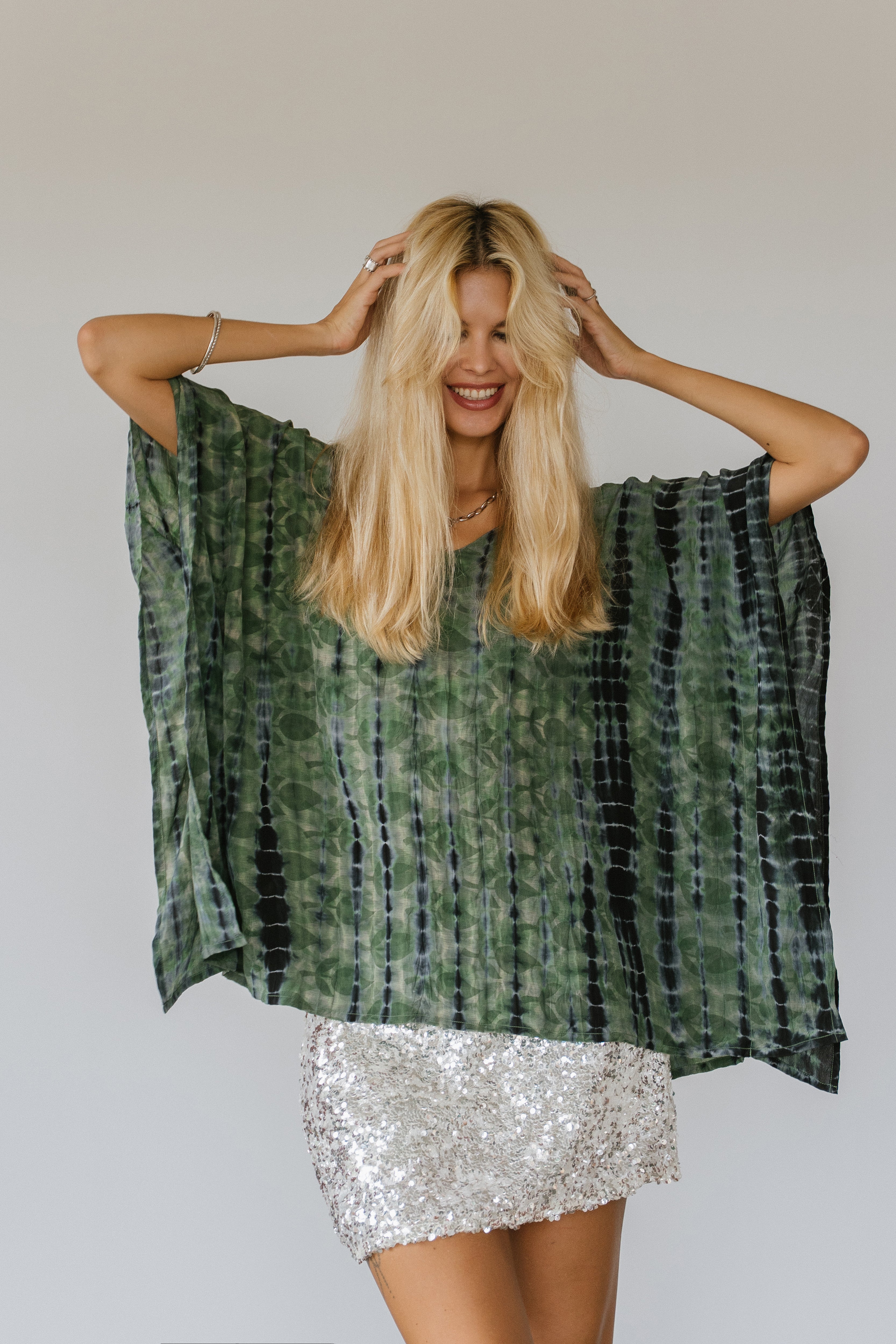 Mini Caftan - Heidi