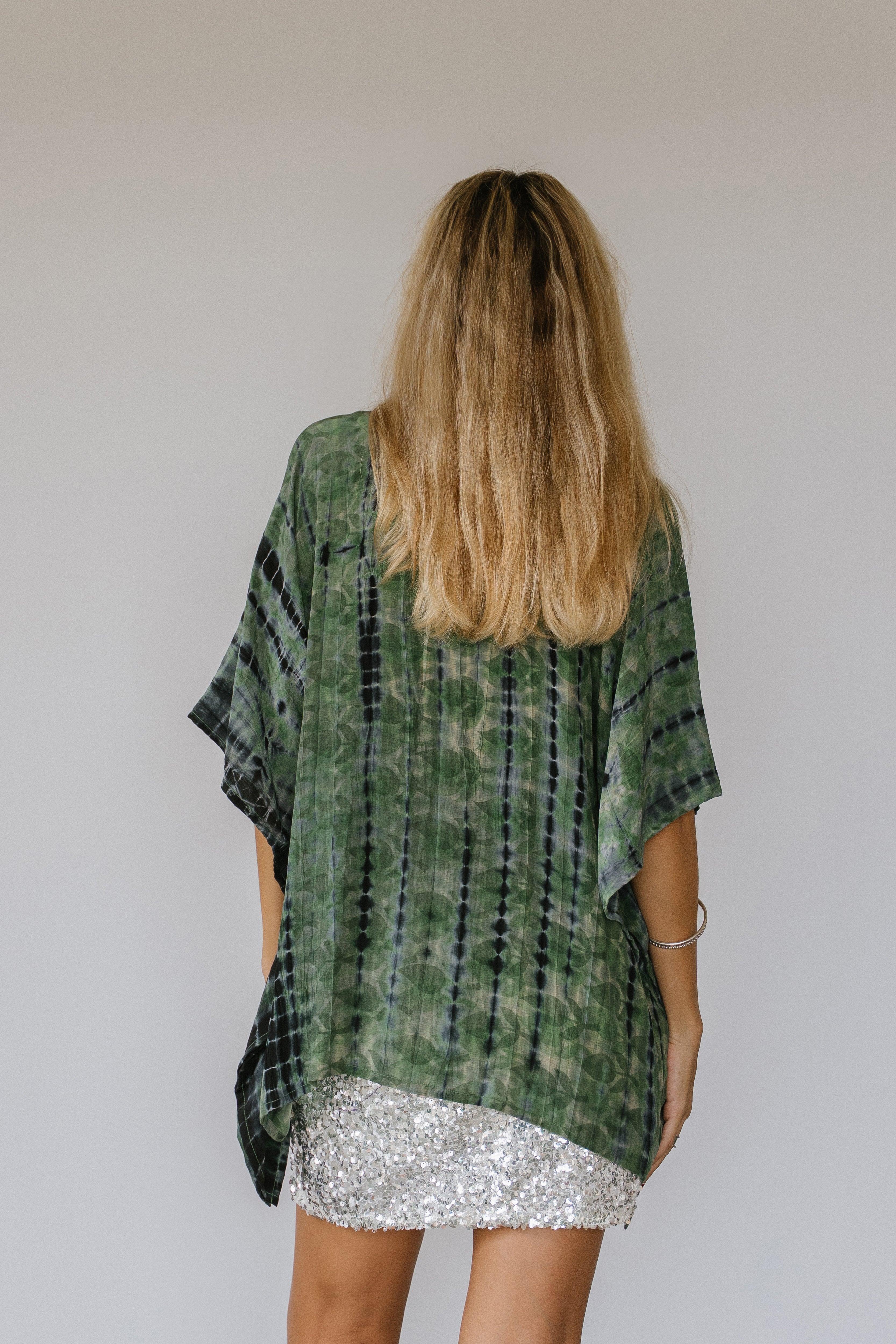 Mini Caftan - Heidi