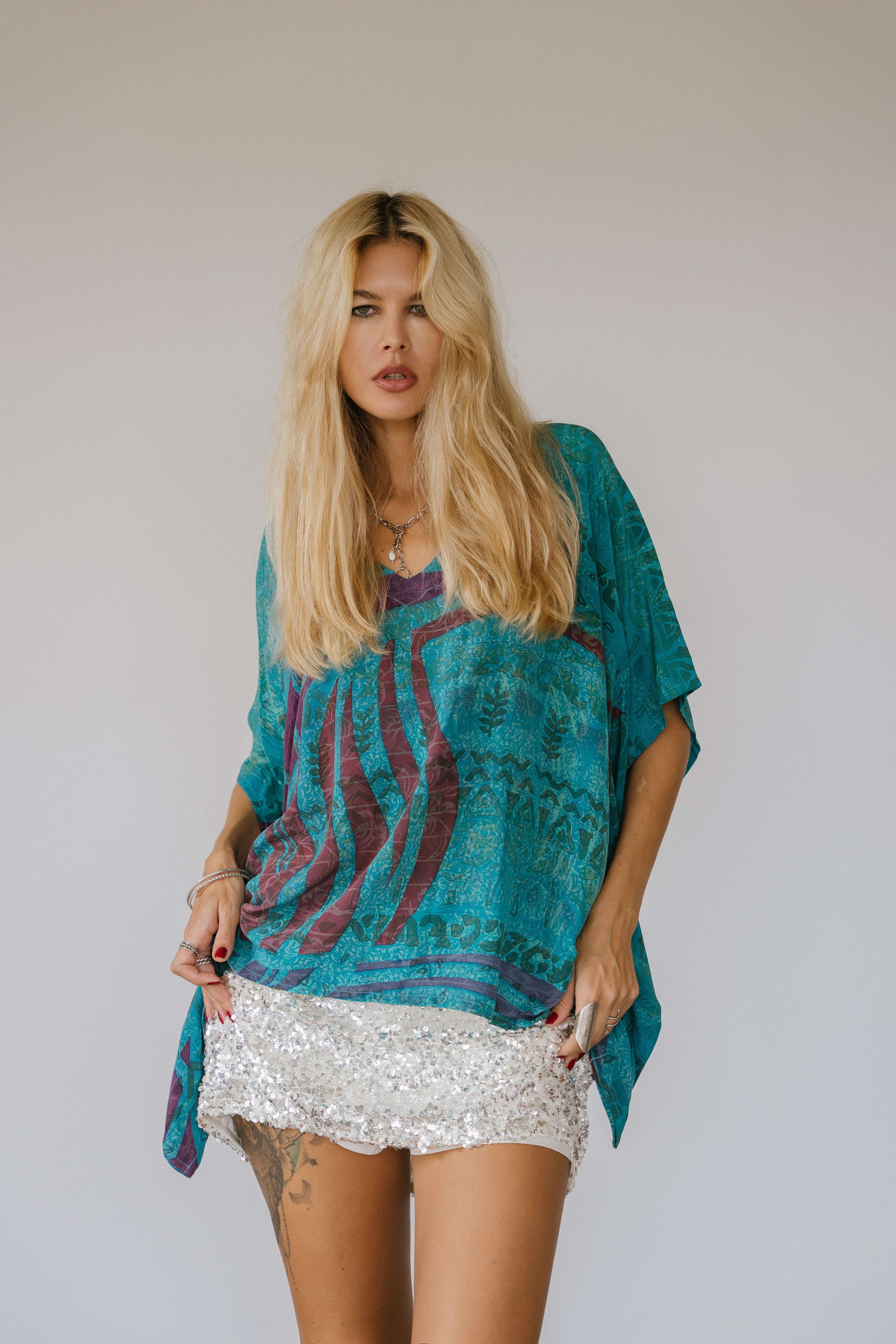 Mini Caftan - Spencer