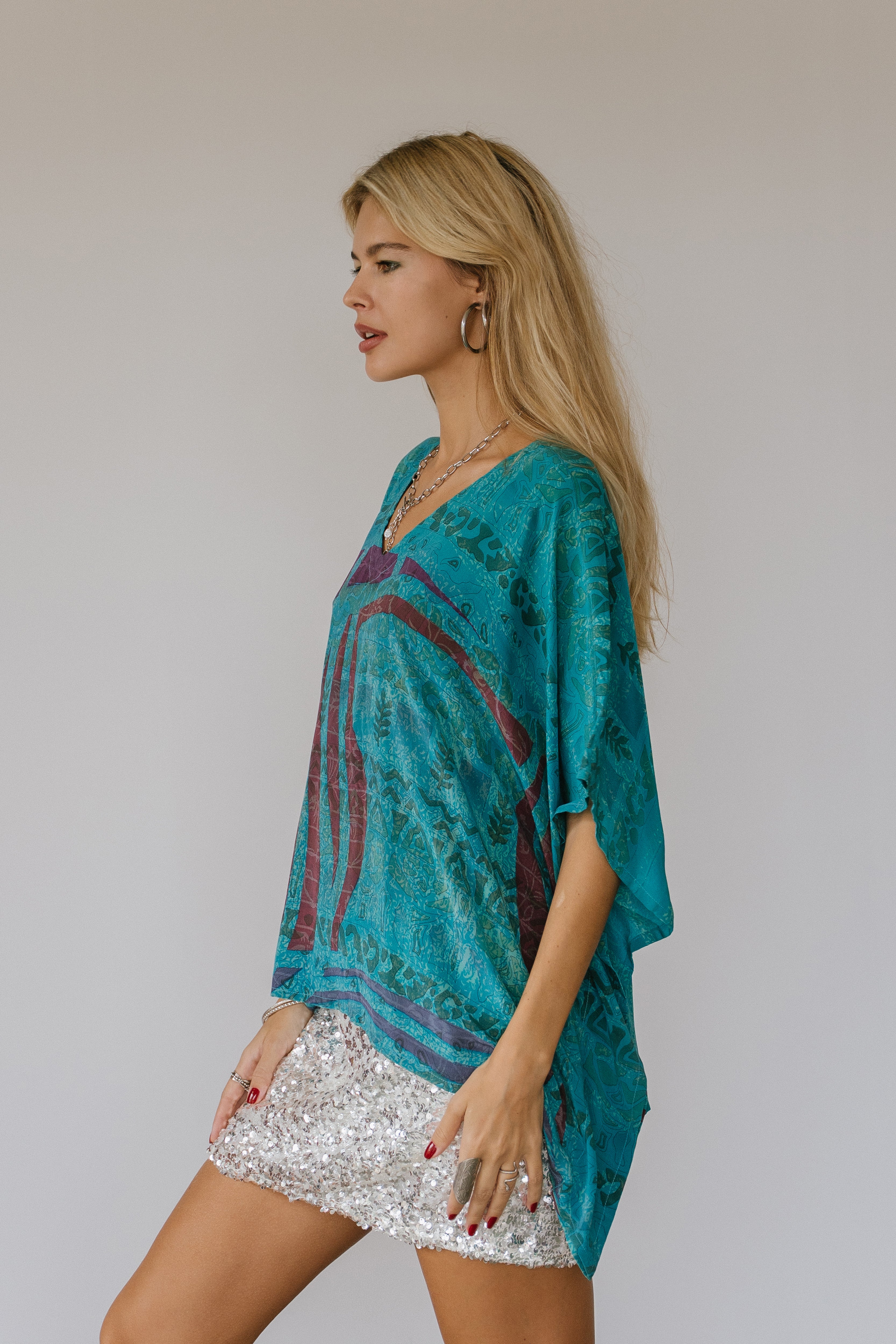 Mini Caftan - Spencer