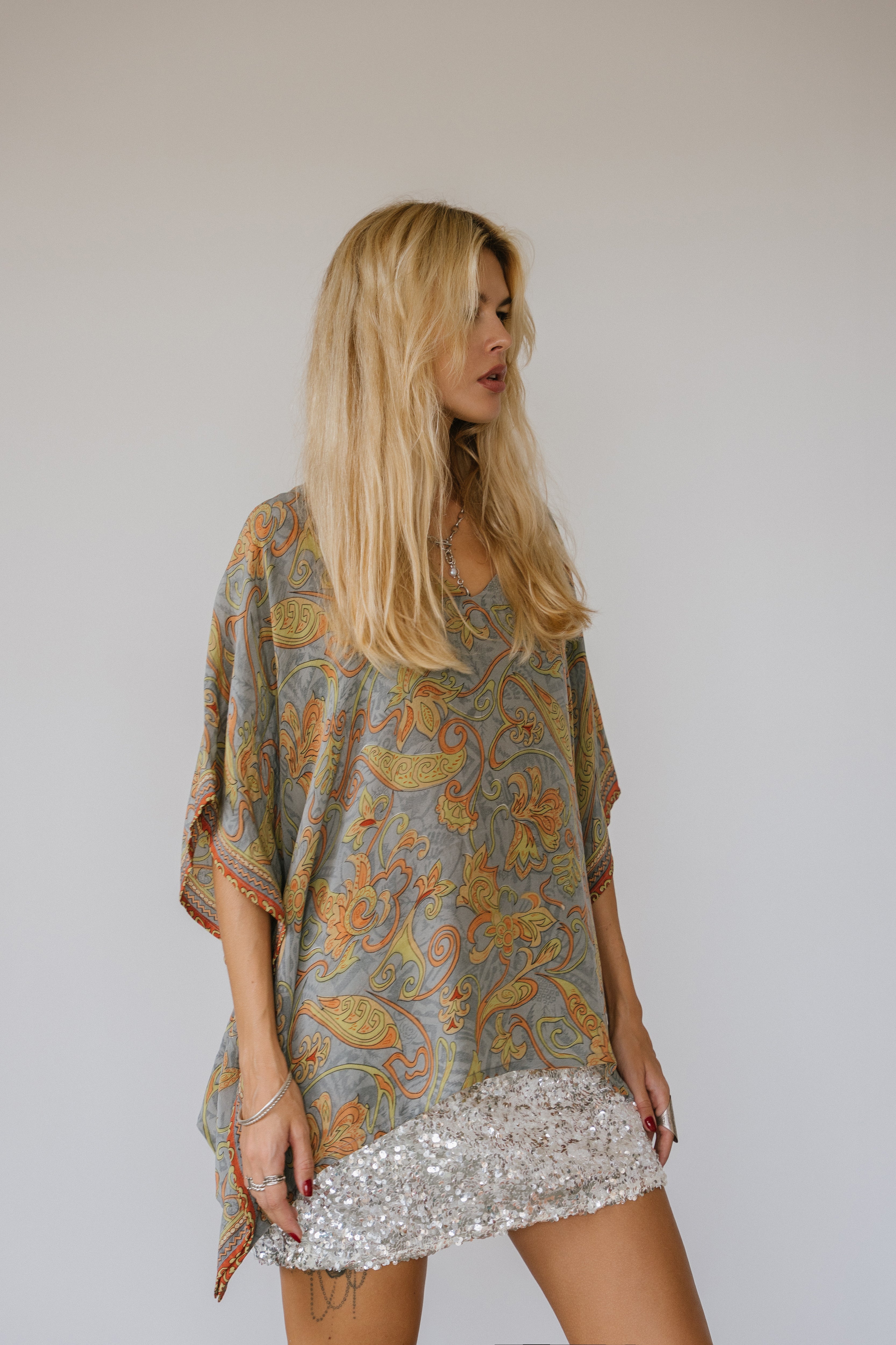 Mini Caftan - Pratt