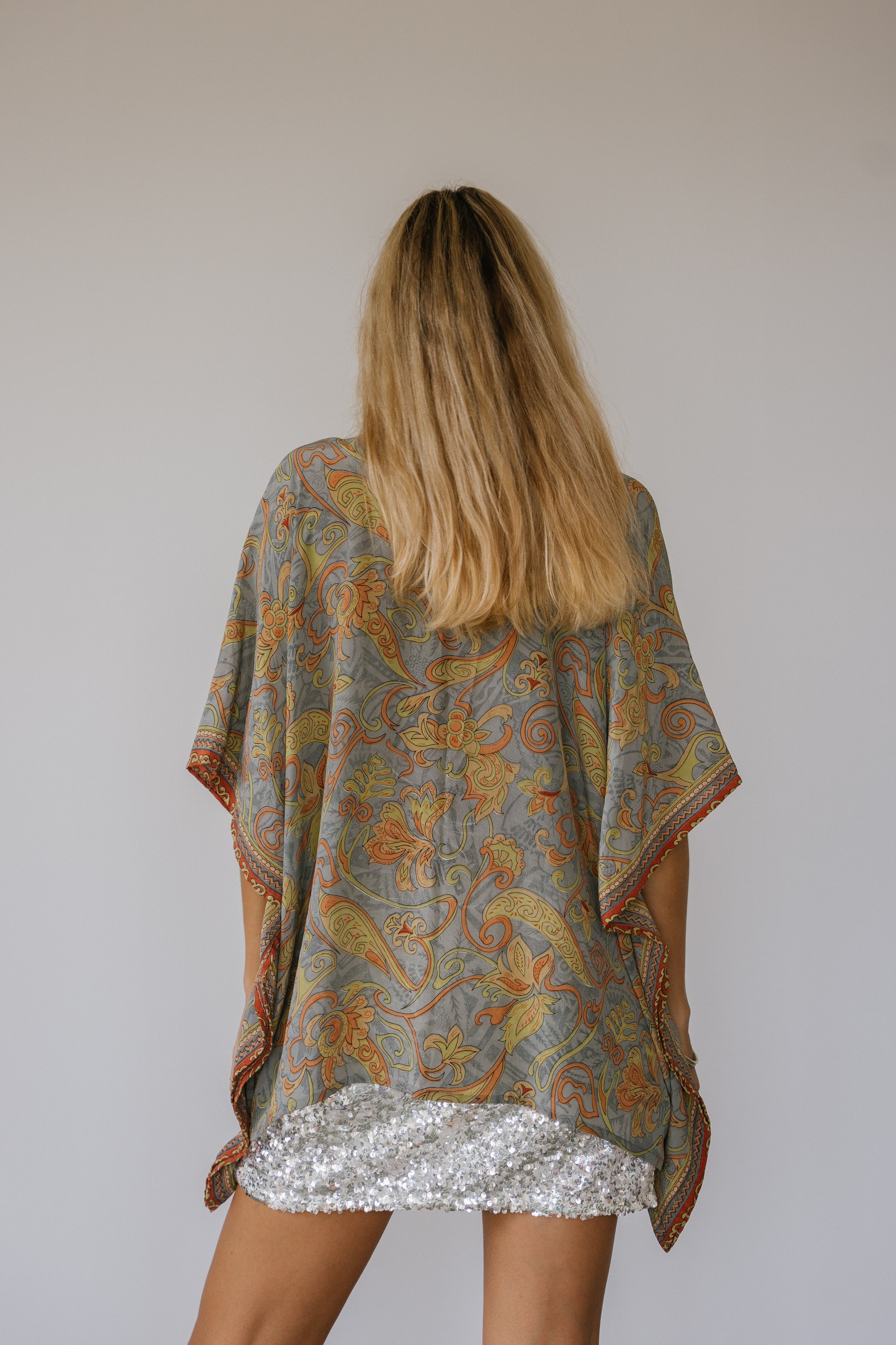 Mini Caftan - Pratt