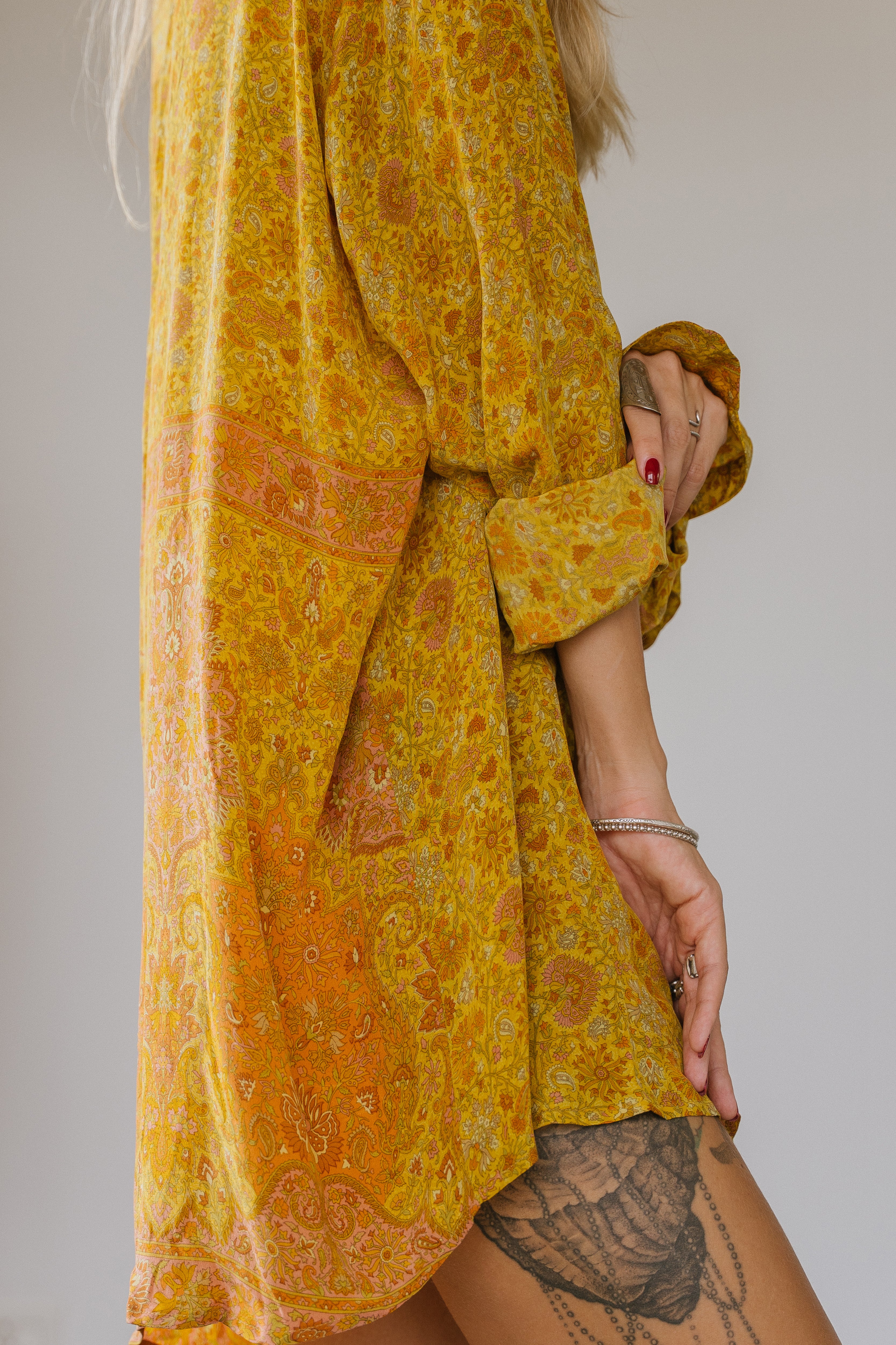 Boyfriend Shirt - Milo