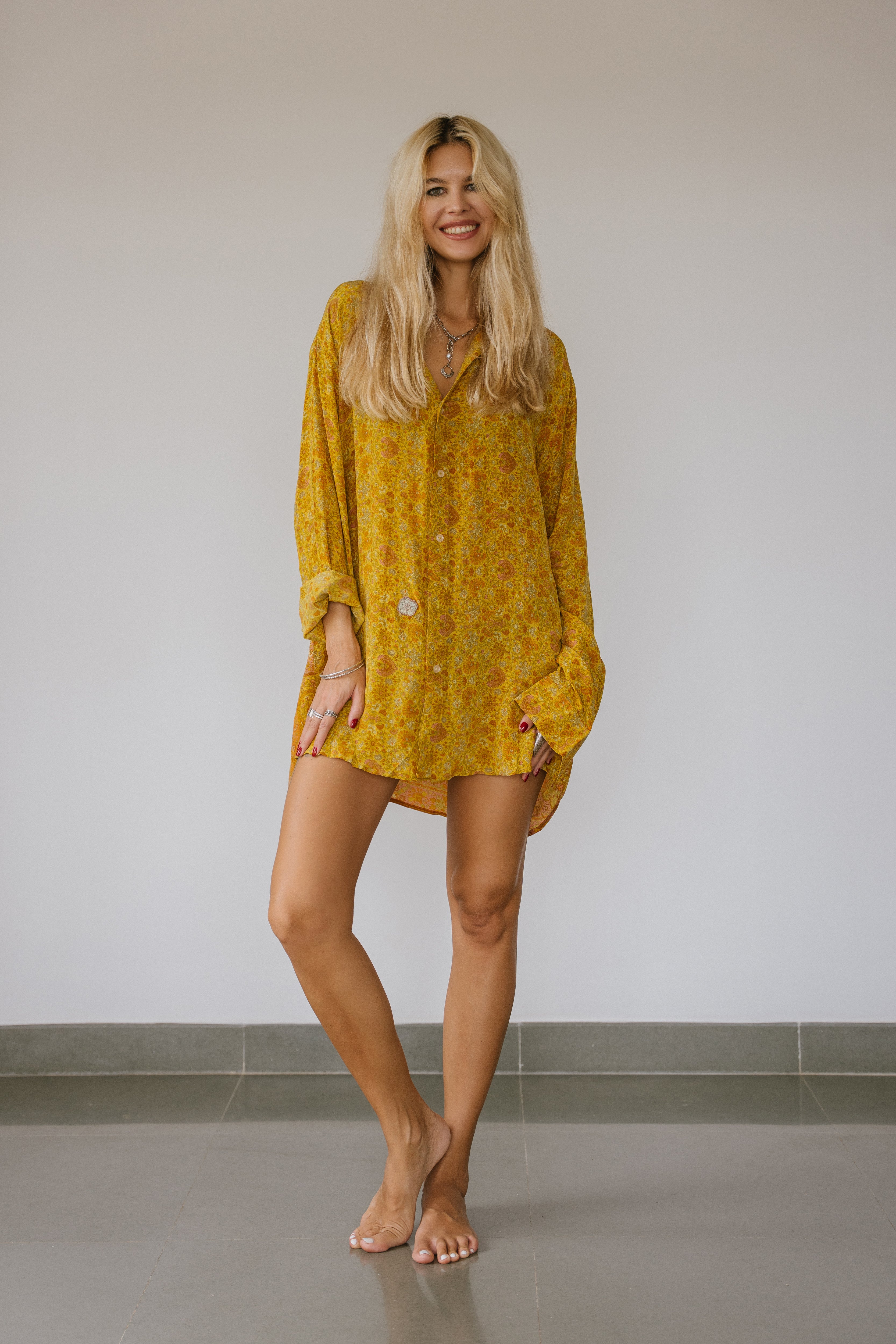 Boyfriend Shirt - Milo