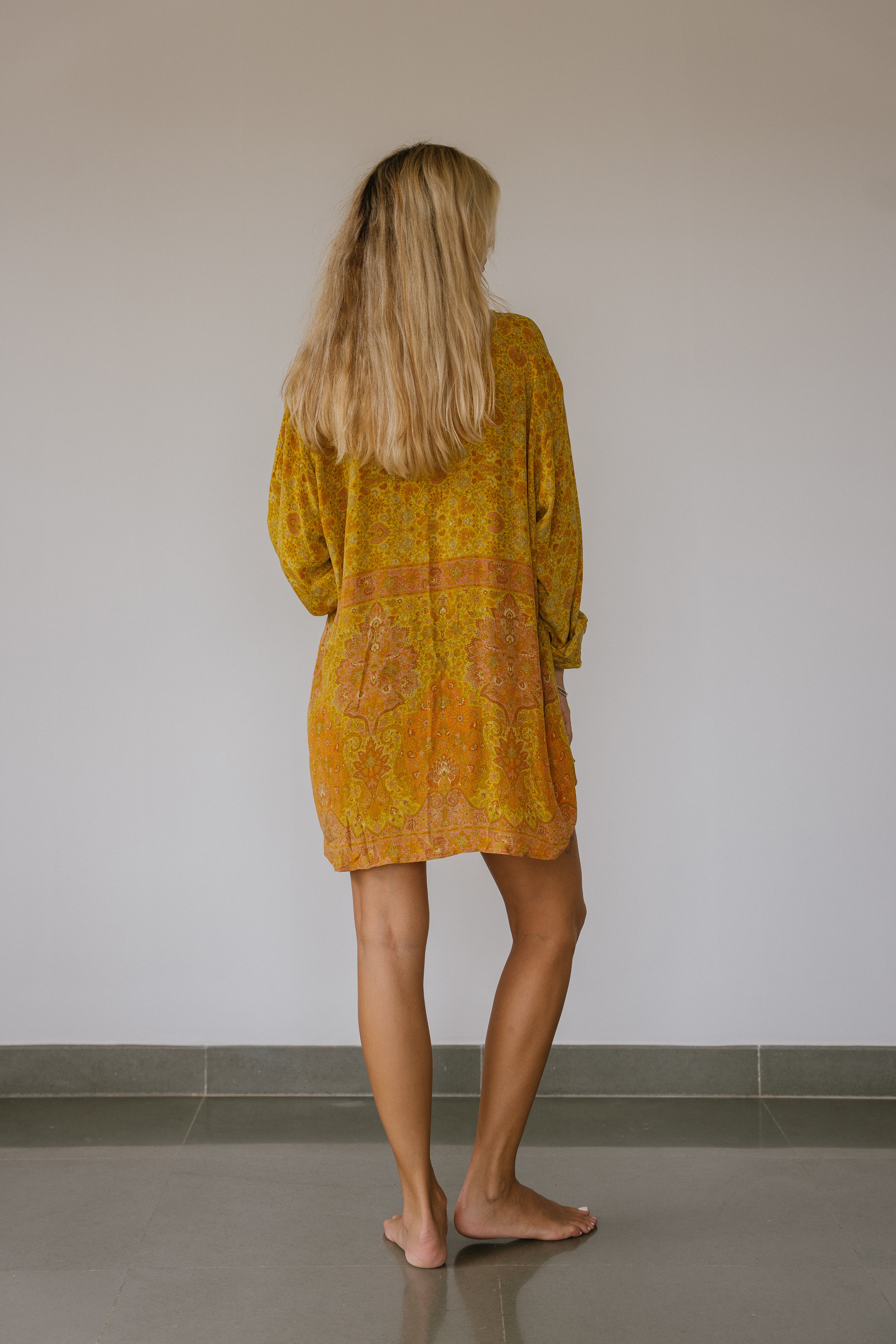 Boyfriend Shirt - Milo