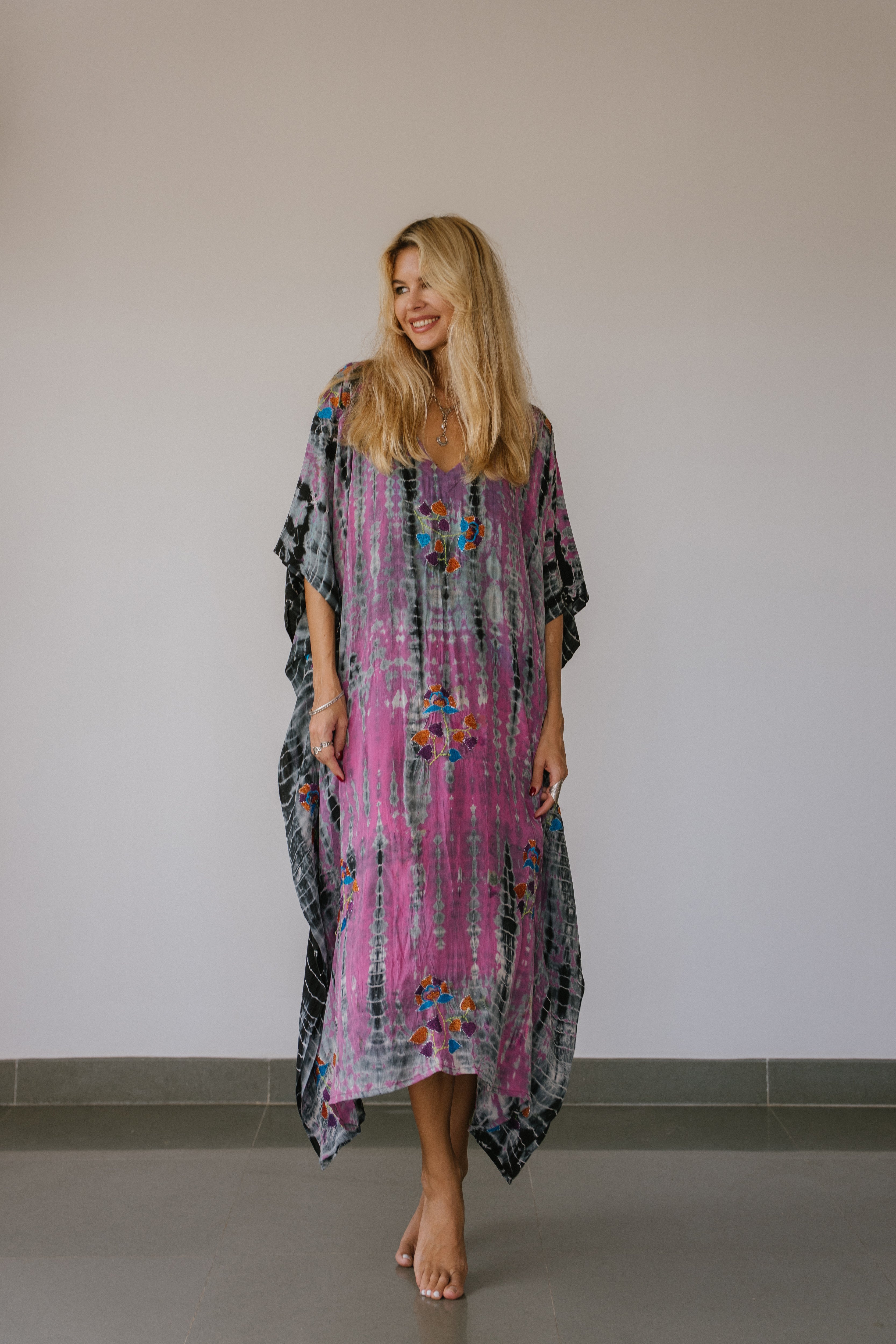 Long Caftan - Reza