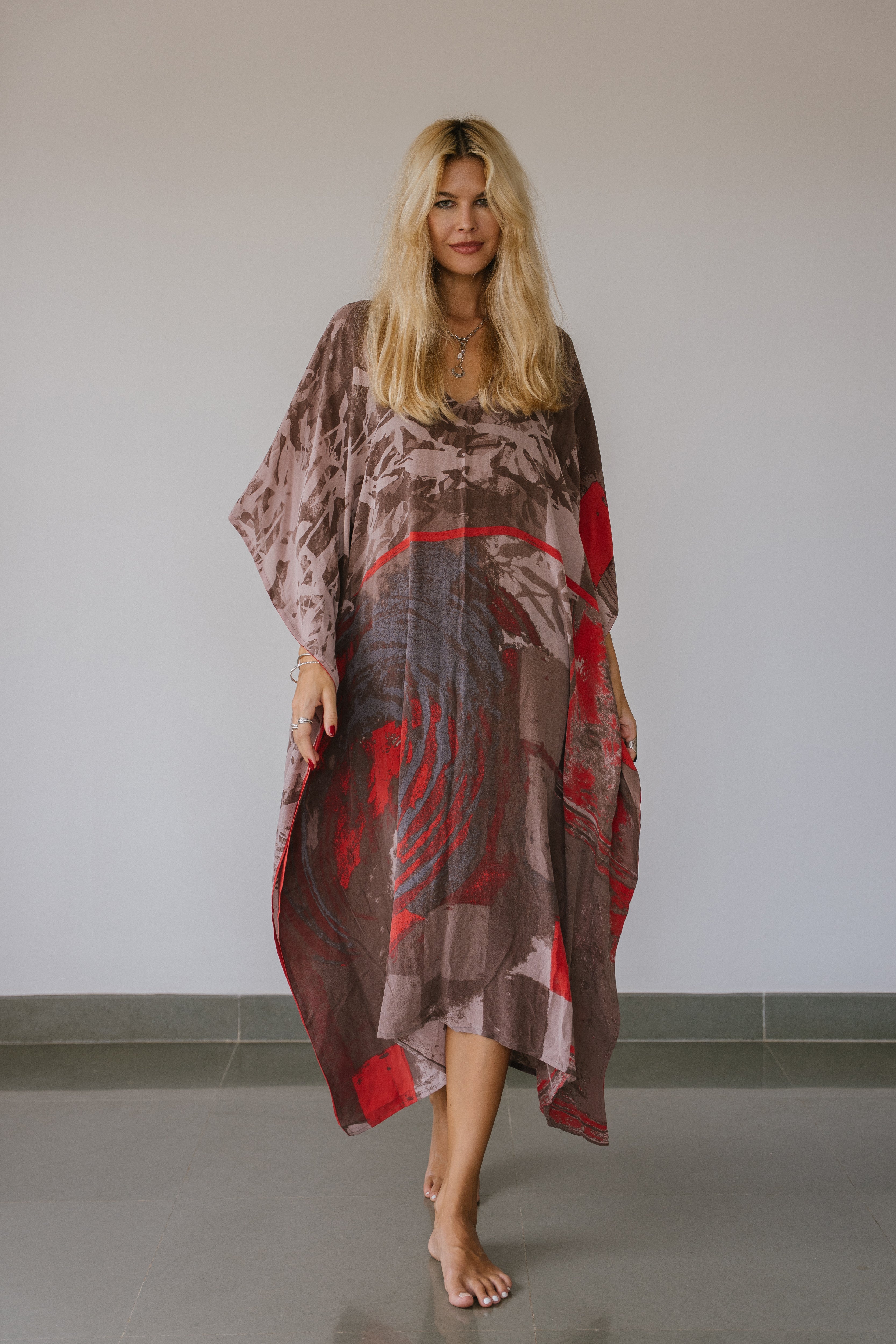 Long Caftan - Ronna