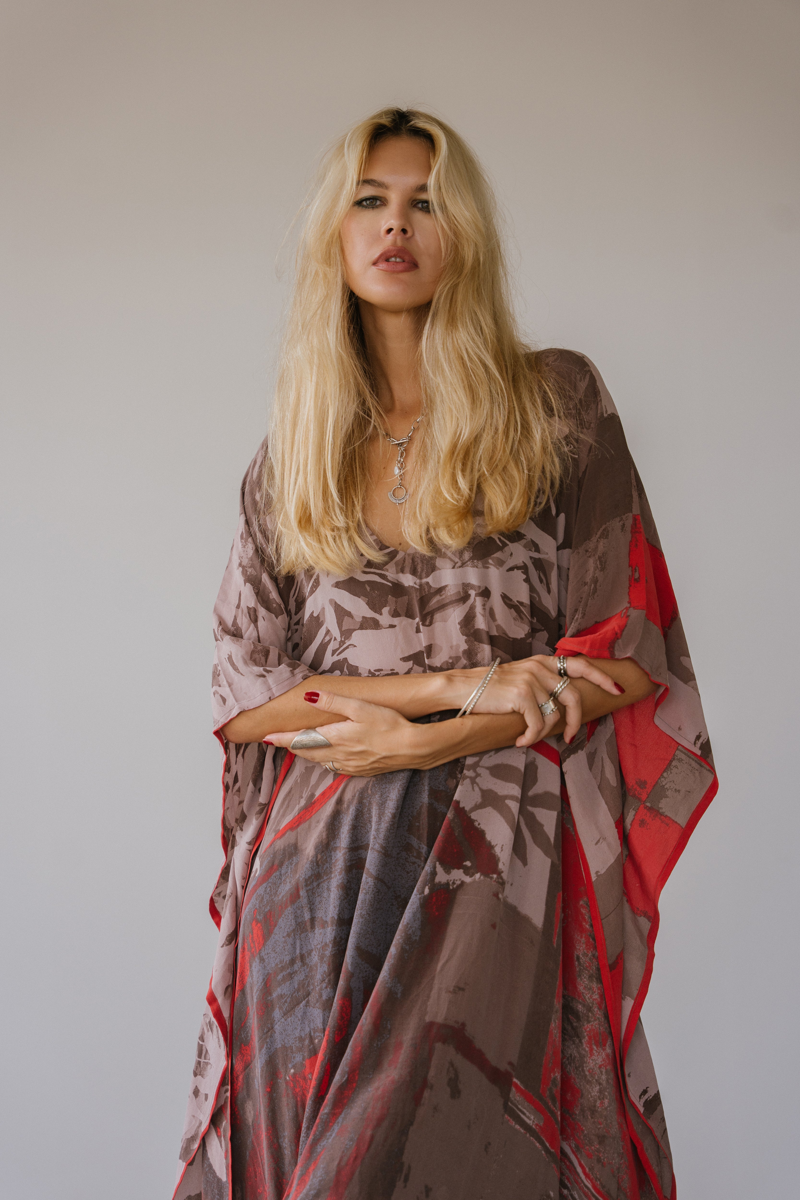 Long Caftan - Ronna