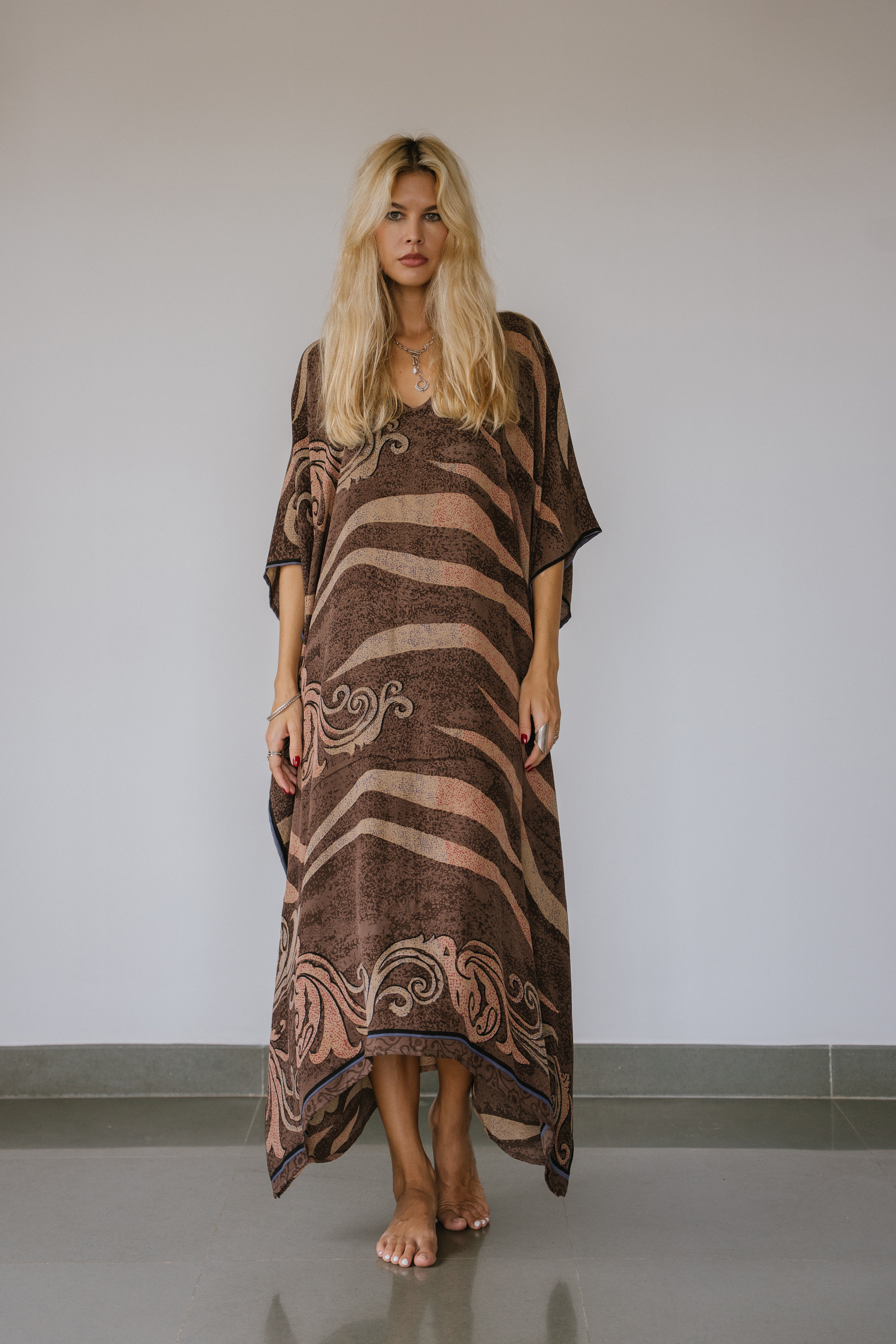 Long Caftan - Ashley