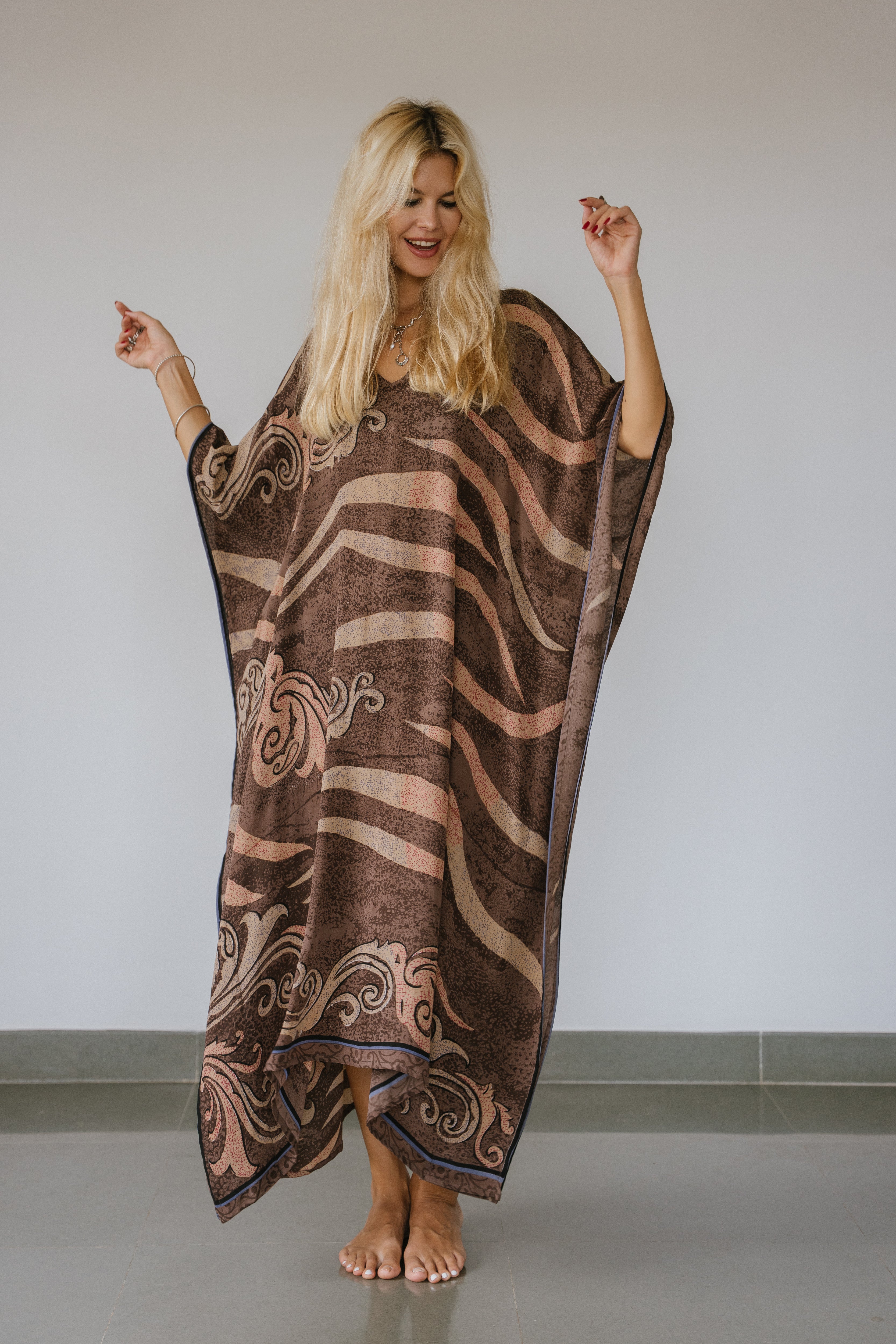 Long Caftan - Ashley