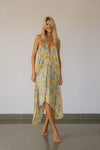 Sun Child Classic Silk Dress - Kyle